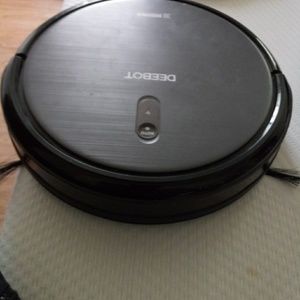 Deebot vacuum
